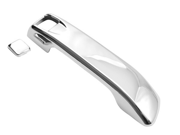 楽天市場】日野 17 レンジャー 17 プロフィア メッキ ドアハンドル