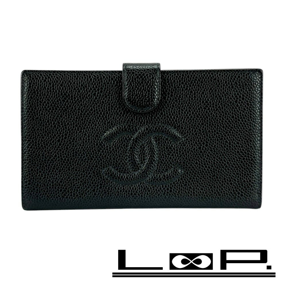 楽天市場】シャネル がま口 財布の通販