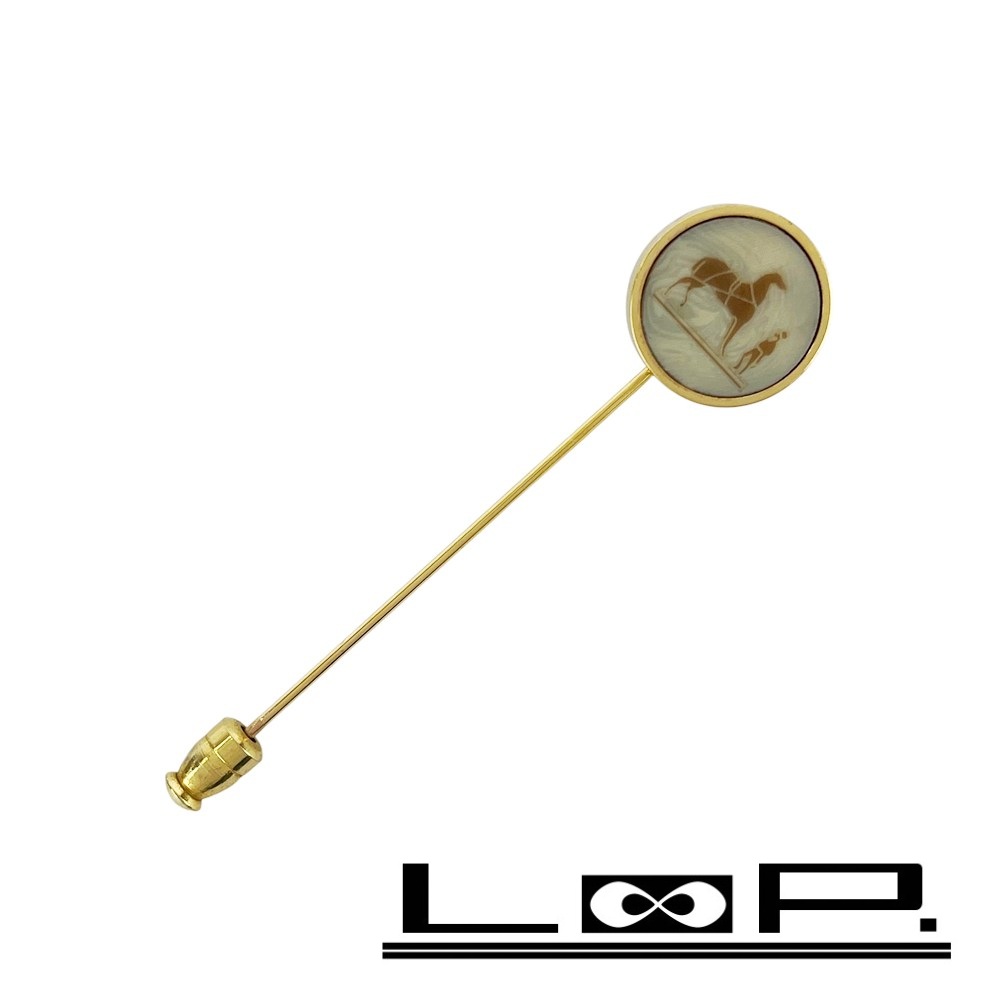 楽天市場】エルメス ブローチの通販