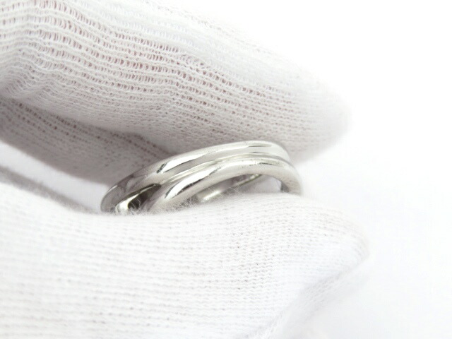 楽天市場】▽値下げ▽ □美品□18号□ エルメス セリエ コロゾ リング