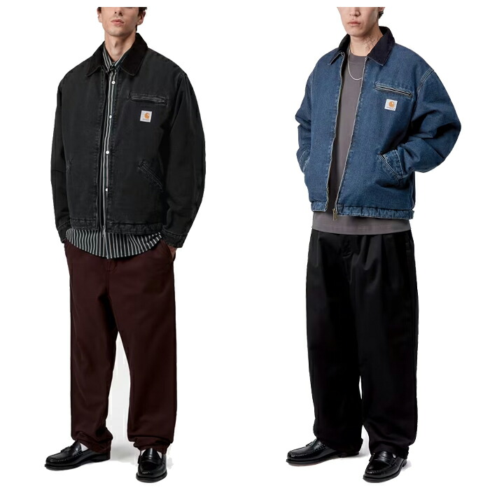 楽天市場】カーハートWIP Carhartt WIP I035878 OG デトロイト