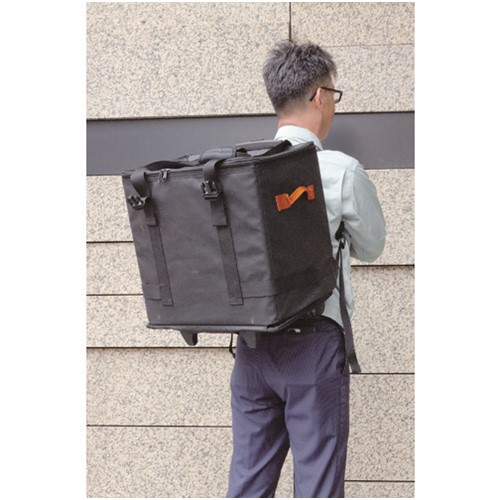 楽天市場】TRUSCO トラスコ中山 プロ用段積みバッグ STACK BLOCK