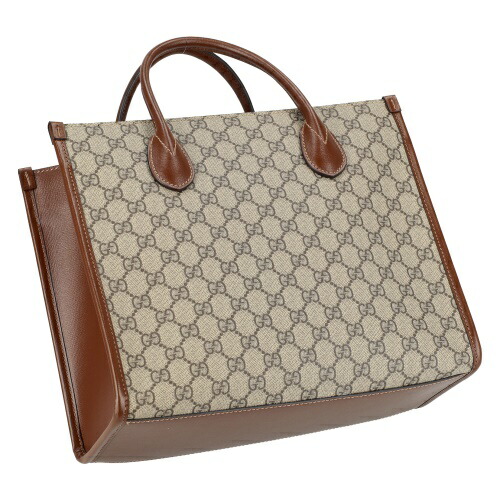 楽天市場】グッチ トートバッグ レディース ブラウン GUCCI 659983