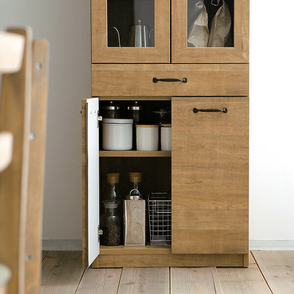 楽天市場】[楽天スーパーSALE! 3/4 20:00 - 3/11 1:59] 食器棚 完成品