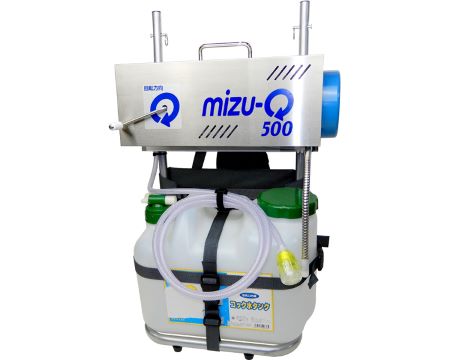 携帯用浄水器 mizu-QPLUS携帯型浄水器 mizu-Q Plus｜渡辺商事