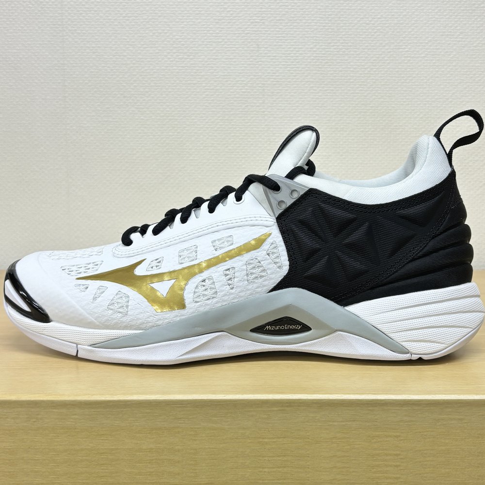 楽天市場】【サイズ交換送料無料】ミズノ バレーボールシューズ WAVE