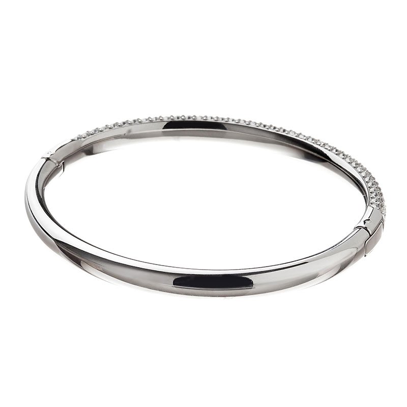 楽天市場】スワロフスキー バングル ブレスレット Swarovski