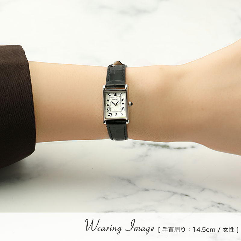 楽天市場】セイコー 腕時計 nano・universe コラボ SEIKO 時計 女性