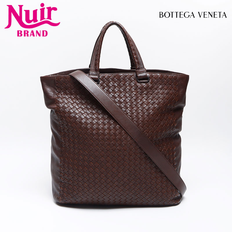 楽天市場】【美品】BOTTEGA VENETA ボッテガヴェネタ 222499 イントレ