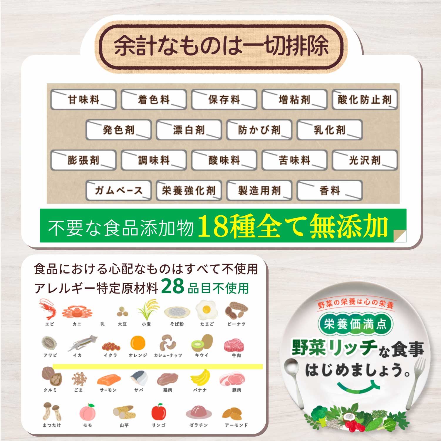 楽天市場】LEYON【公式】 superfood スーパーフード -(1) 子供 野菜