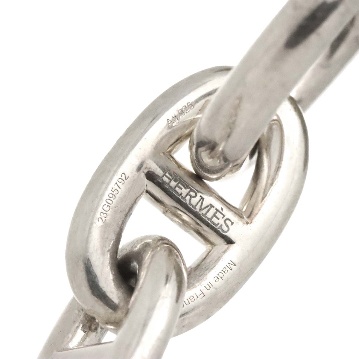 楽天市場】【新品仕上げ】 エルメス HERMES シェーヌダンクル MM