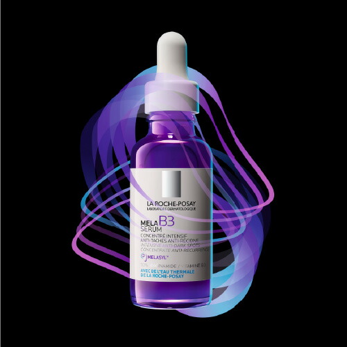 楽天市場】[正規代理店 日本処方 正規品] ラロッシュポゼ メラ B3