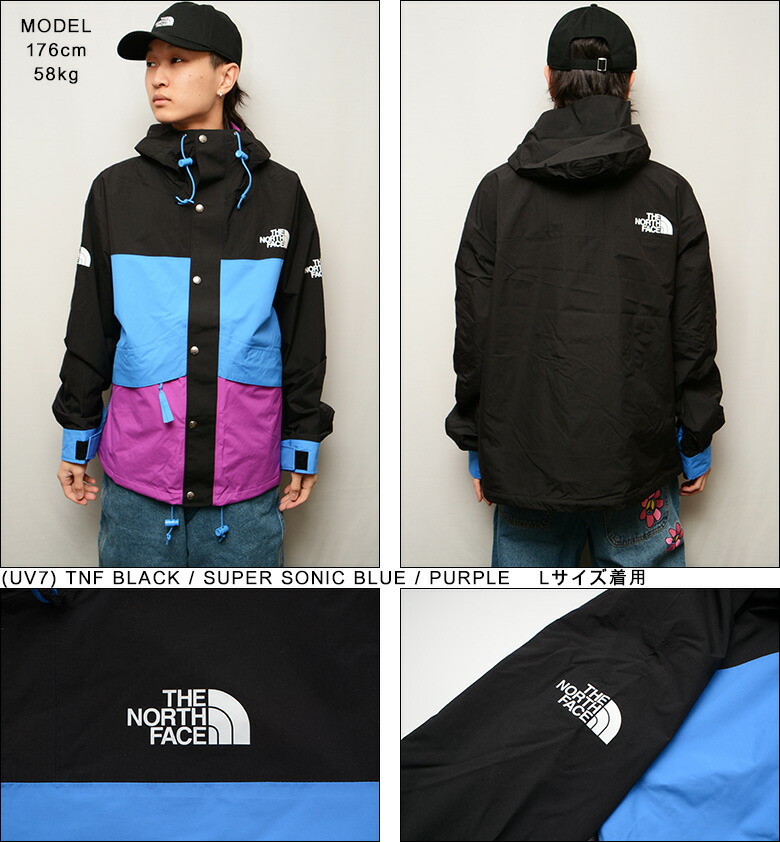 楽天市場】ザ ノースフェイス ジャケット THE NORTH FACE 86 RETRO