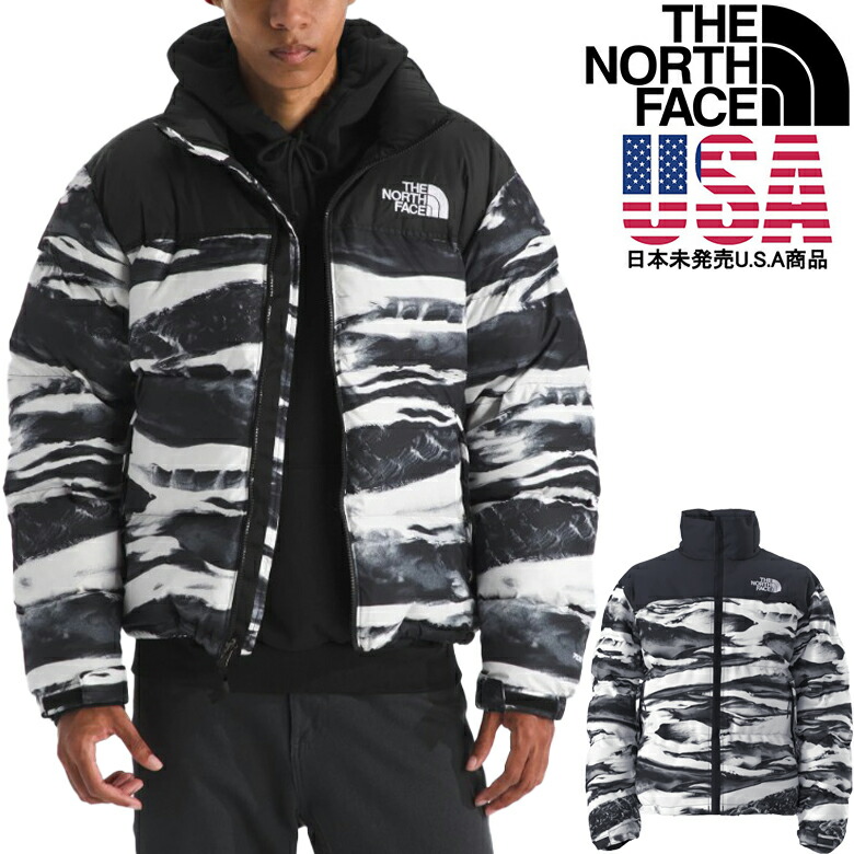 楽天市場】ノースフェイス ダウン THE NORTH FACE 1996 RETRO NUPTSE