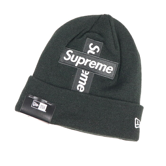 楽天市場】Supreme × New Era / シュプリーム ニューエラCross Box