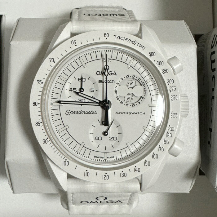 楽天市場】Snoopy × OMEGA × SWATCH / スヌーピー × オメガ
