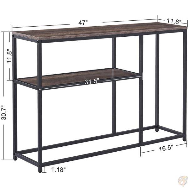 楽天市場】【最大2000円クーポン4日から】お洒落なコンソールテーブル