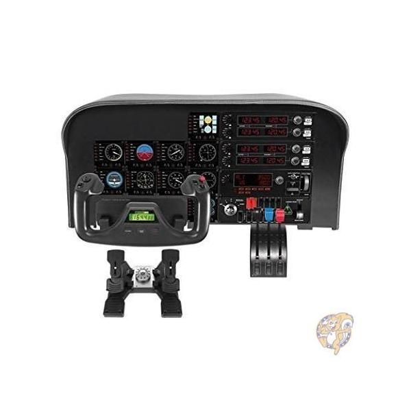 楽天市場】【クーポン配信中】Logitech Gaming Saitek PROフライト