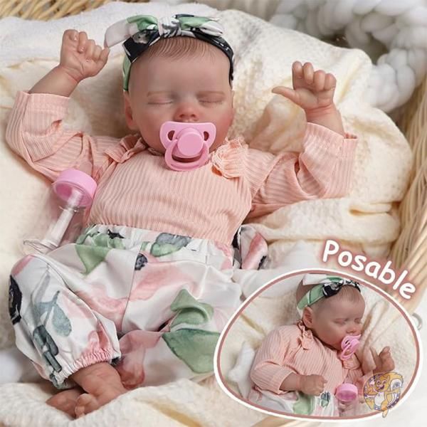 楽天市場】【クーポン配信中】リボーンドール 赤ちゃん人形 リボーン