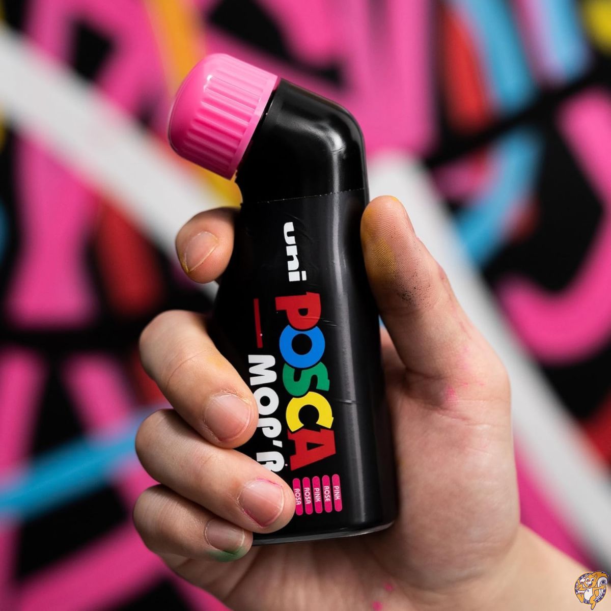 楽天市場】【最大2000円クーポン4日から】posca uni MOP'R 水性