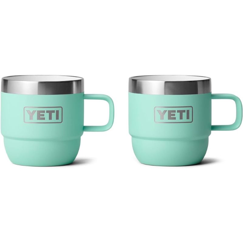 楽天市場】YETI イエティ ランブラー 177ml コーヒーマグ 2個セット