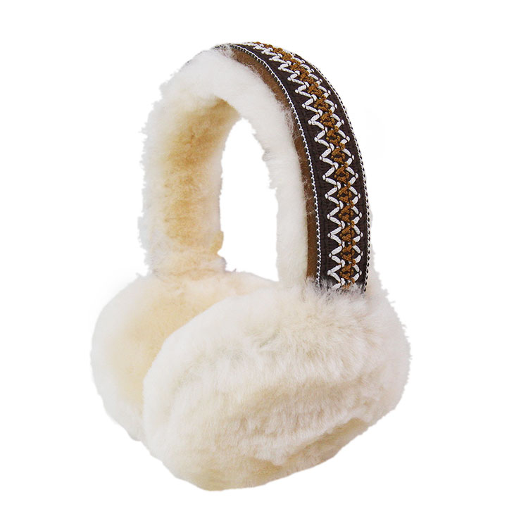 楽天市場】UGG アグ シープスキン イヤマフ W タスマン Sheepskin