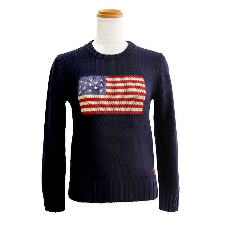 楽天市場】POLO RALPH LAUREN ラルフローレン BOYS フラッグ コットン