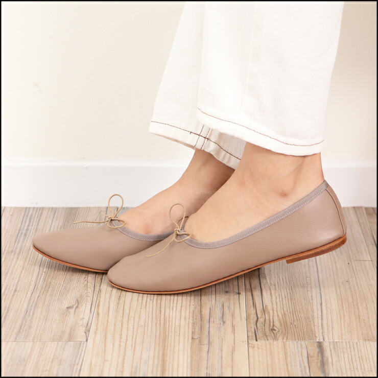 楽天市場】アウトレット SPELTA【スペルタ】 バレエシューズ OLGA