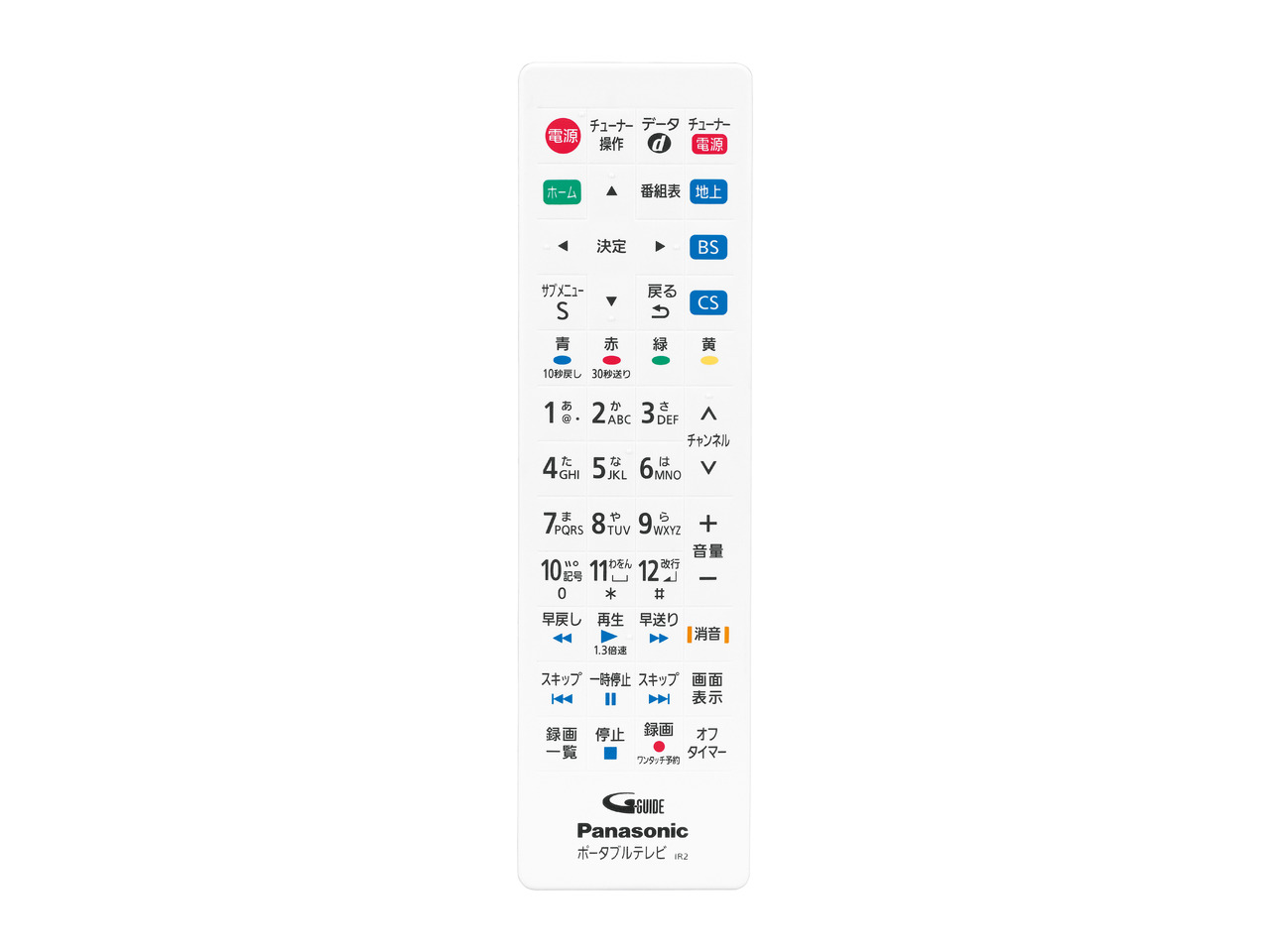 楽天市場】【公式店】Panasonic 10V型 防水 ポータブルテレビ
