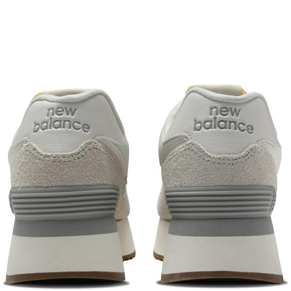 楽天市場】New Balance 574+ ニューバランス レディース 厚底