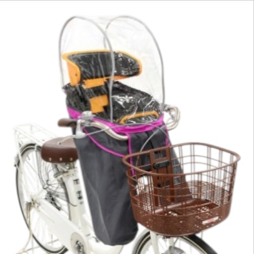 レインカバー ogk 前 自転車用チャイルドシート」の人気商品一覧