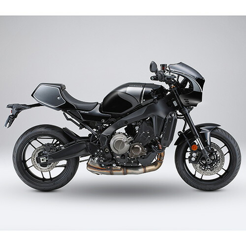 楽天市場】ワイズギア YAMAHAZ XSR900('24) シートカウル ブラック