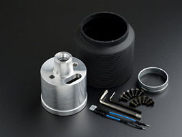 楽天市場】ローバーミニステアリングボスの通販