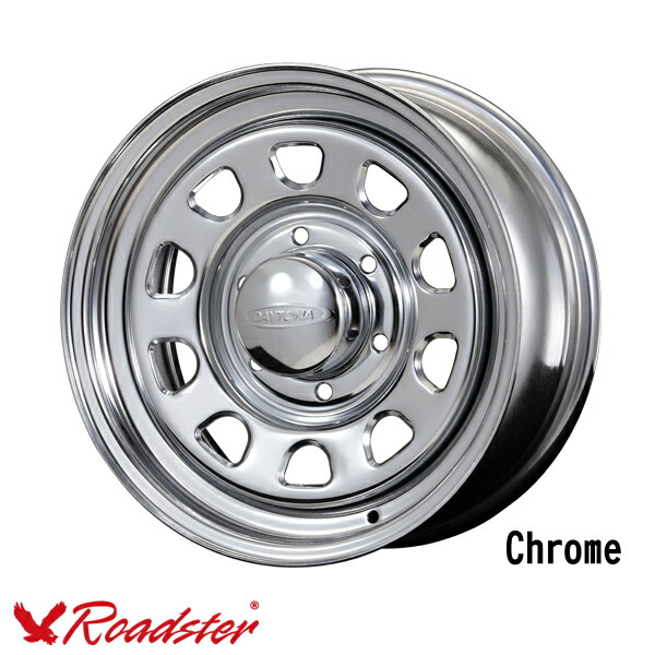 楽天市場】【4本組】200系 ハイエース タイヤホイールセット Daytona