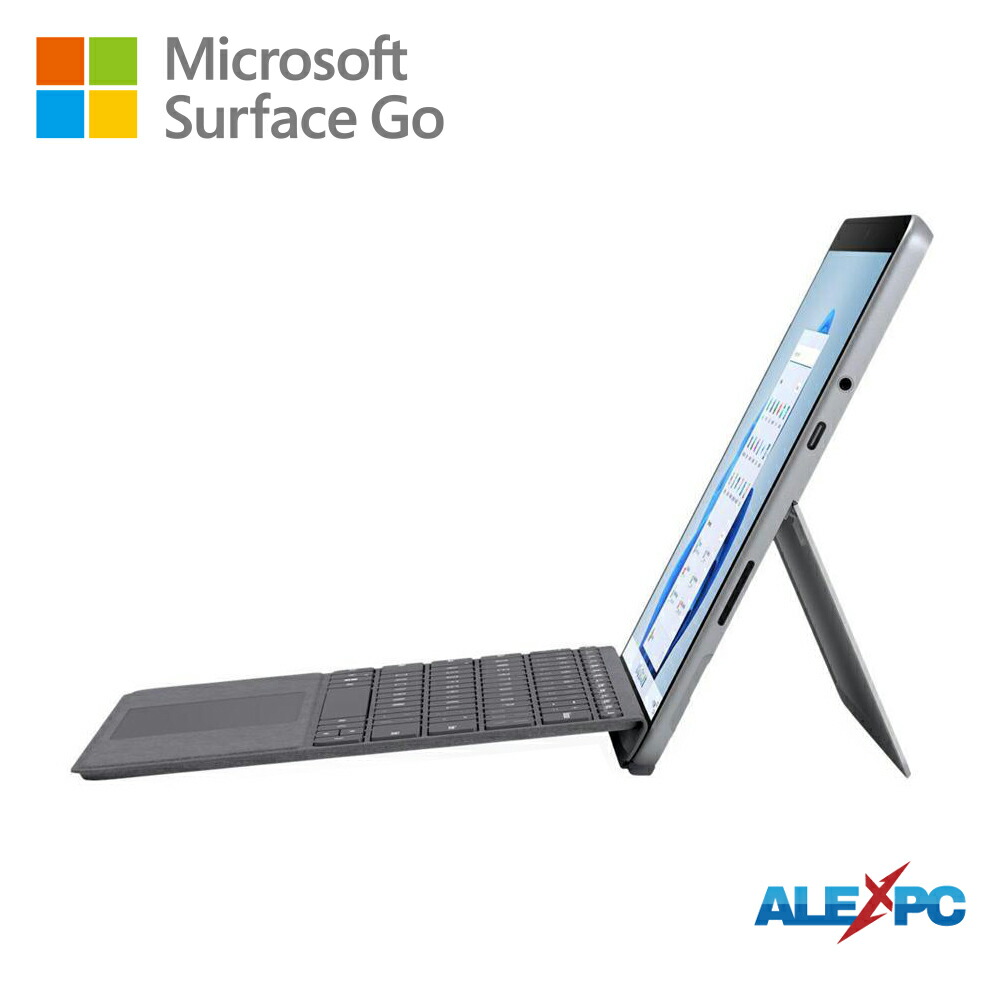 楽天市場】surface go 3 キーボード（タブレットPC本体