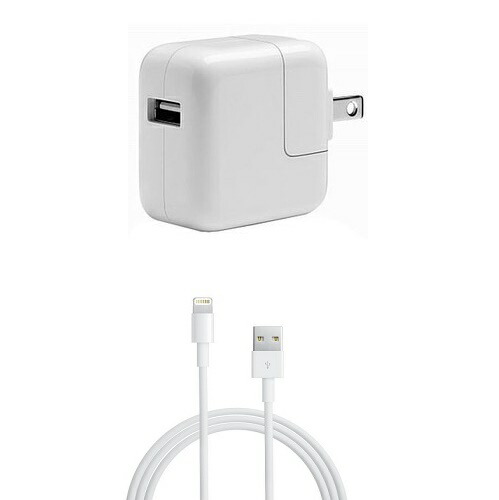 楽天市場】【新品】純正 Apple iPad 充電器 アダプター10W＋USB