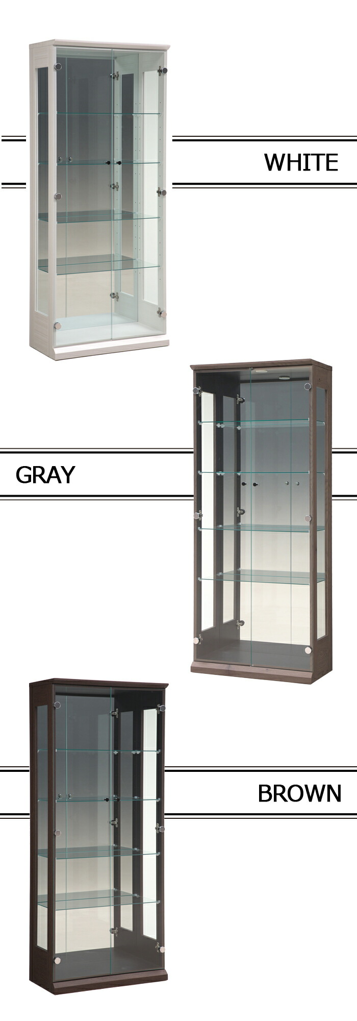 楽天市場】コレクションケース コレクションラック コレクションボード