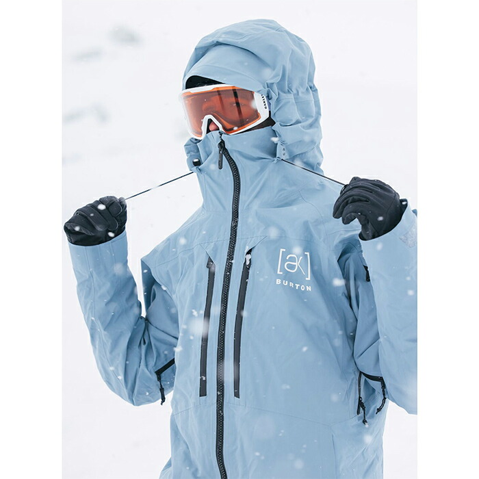 楽天市場】2024-25 BURTON Men's [ak] SWASH GORE-TEX JACKET Dusty