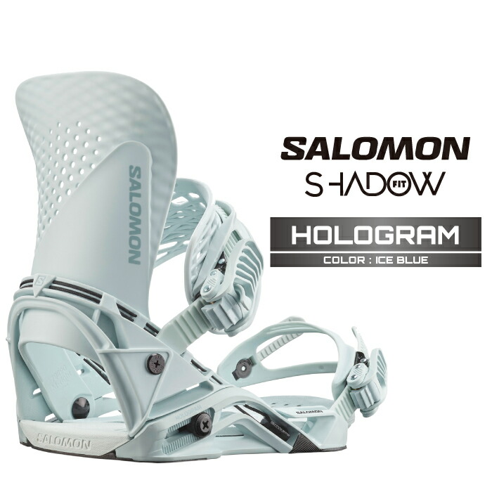 楽天市場】2025-26 SALOMON HOLOGRAM Ice Blue サロモン ホログラム