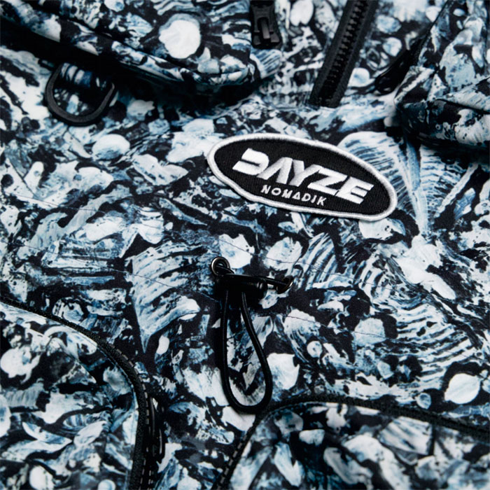 楽天市場】2023-24 NOMADIK ANORAK JKT DAYZE ノマディック アノラック