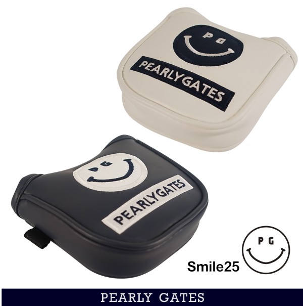 楽天市場】【新入荷】PEARLYGATES パーリーゲイツ定番スマイル25