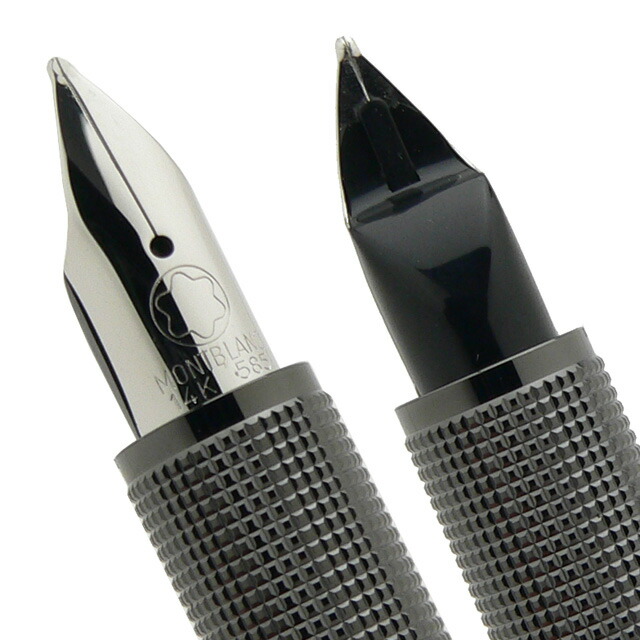 楽天市場】名入れ 万年筆 モンブラン 万年筆 スターウォーカー 25600