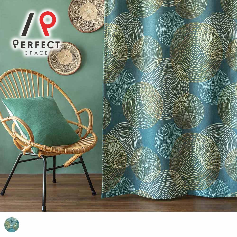 楽天市場】【ポイント5倍】 アフリカンインテリア カーテン 1級遮光