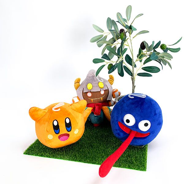 楽天市場】星のカービィ タランザ ぬいぐるみ : キャラグッズ PERFECT