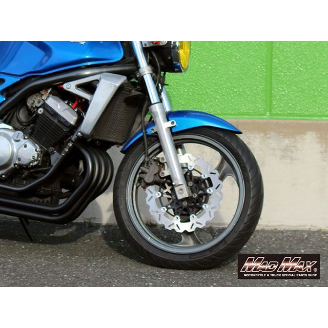 楽天市場】マッドマックス カワサキ ゼファー400/ZRX400 ウェーブ