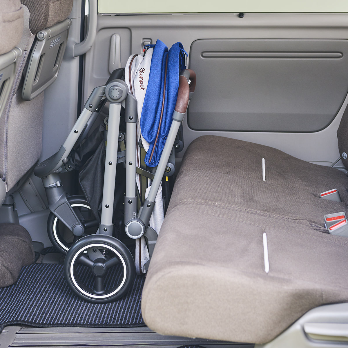 楽天市場】Compet コムペット lulutail ルルテイル ブラックサンド