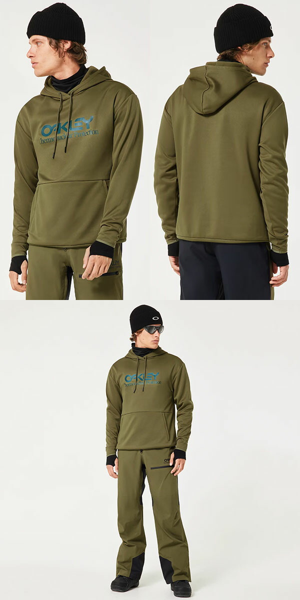 楽天市場】40%off 送料無料 パーカー メンズ レディース オークリー