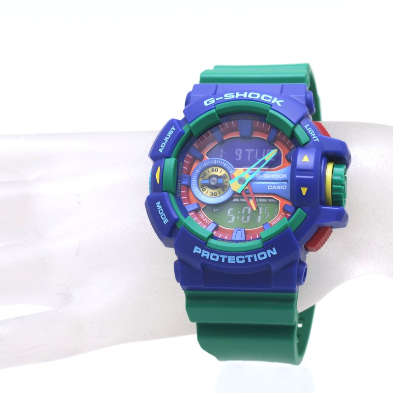 楽天市場】CASIO カシオ Gショック ハイパーカラーズ 海外モデル GA