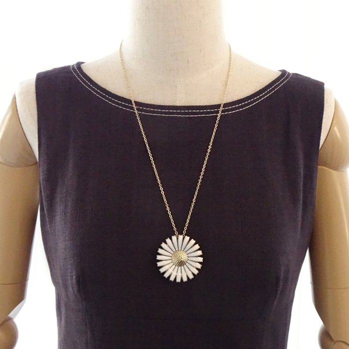 楽天市場】Georg Jensen ジョージジェンセン デイジー ブローチ 兼