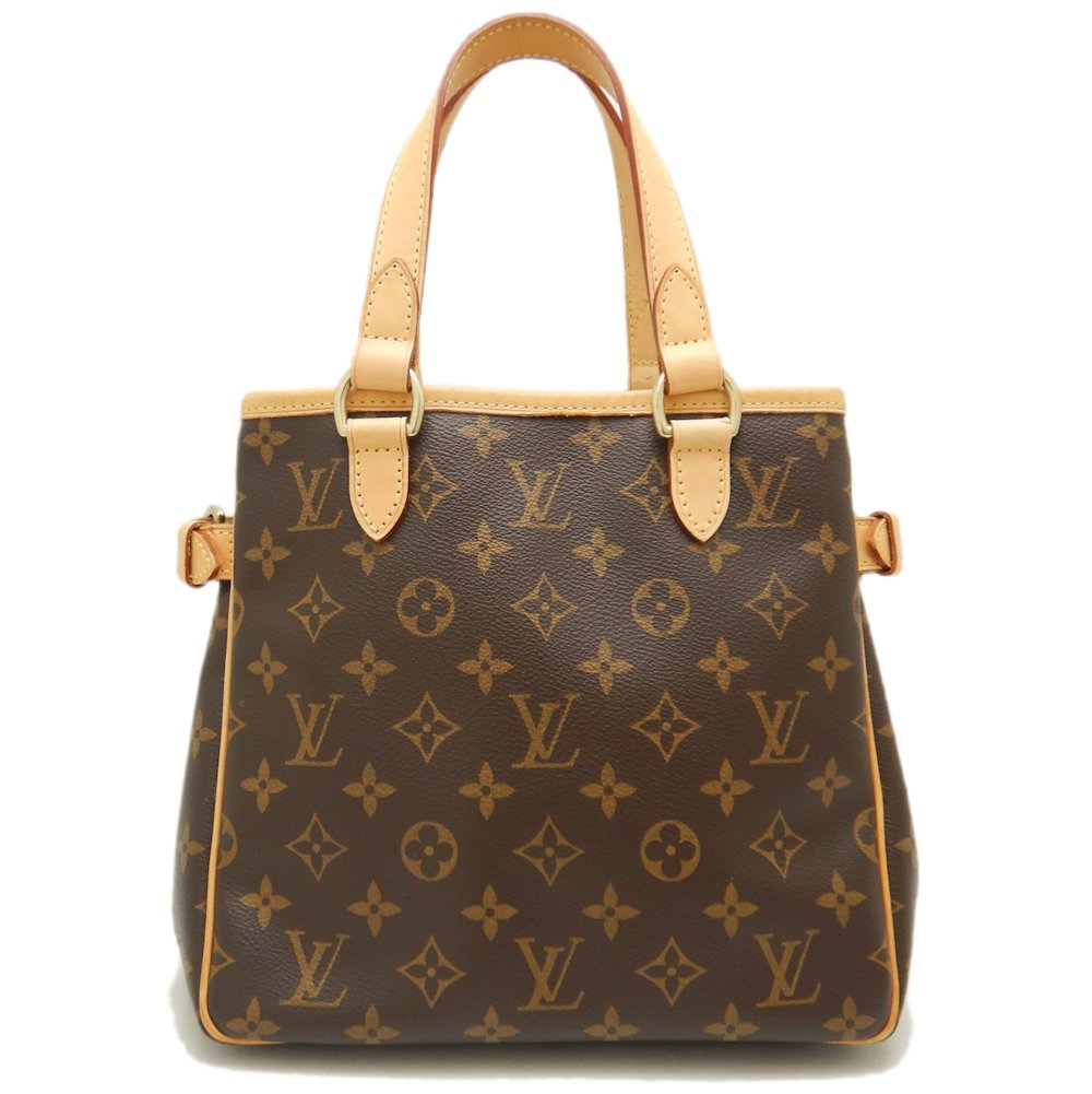 楽天市場】LOUIS VUITTON ルイヴィトン モノグラム バティニョール